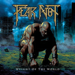 Fear Not - Weight of the World (CD)