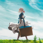 Evan Call - Violet Evergarden (Original Soundtrack) (Vinyl)