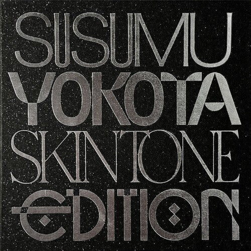 Susumu Yokota - Skintone Edition - Vol.1 (CD)