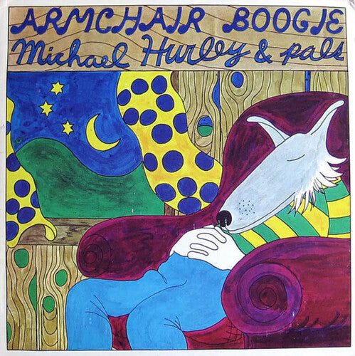 Michael Hurley - Armchair Boogie (Vinyl)