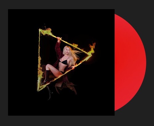 Ava Max - Don't Click Play (Translucent Red Vinyl) (Vinyl)