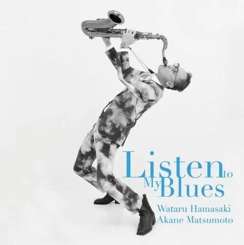 Wataru Hamasaki - Listen To My Blues (CD)