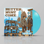 Red Stripes - Better Must Come (Vinyl)