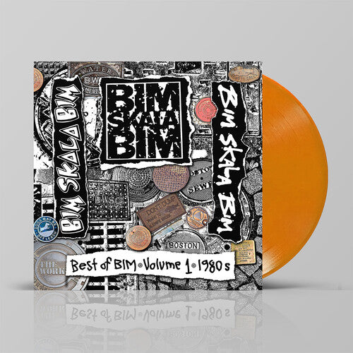 Bim Skala Bim - Best Of Bim Vol 1 (1980's) (Vinyl)