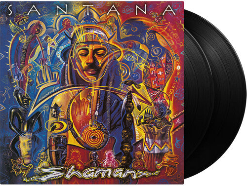 Santana - Shaman (Vinyl)