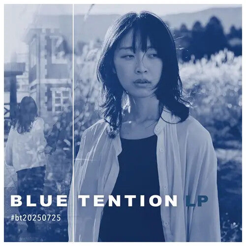 Various Artists - BLUE TENTION LP #bt20250725 (Various Artists) (Vinyl)