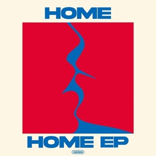 Home - HOME EP (CD)