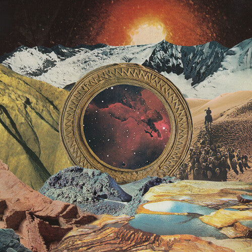 Bask - The Turning (Vinyl)