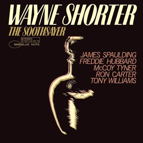 Wayne Shorter - The Soothsayer (Blue Note Classic Vinyl Edition) (Vinyl)