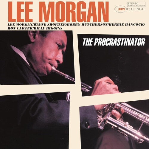 Lee Morgan - The Procrastinator (Blue Note Classic Vinyl Edition) (Vinyl)