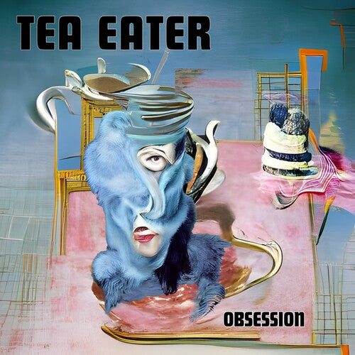 Tea Eater - Obsession (Vinyl)