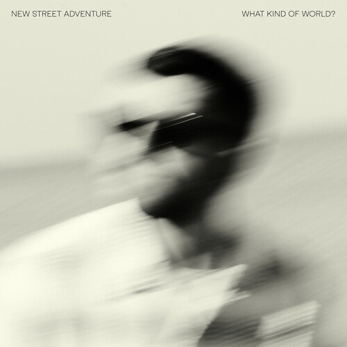 New Street Adventure - What Kind of World? (Vinyl)