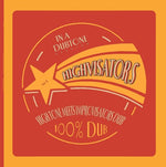 High Tone - Highvisators (Vinyl)