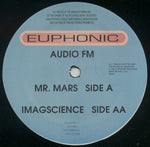Audio For Movement : Mr. Mars / Imagscience (12")