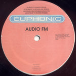 Audio For Movement : Mr. Mars / Imagscience (12")