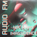Audio For Movement : Mr. Mars / Imagscience (12")