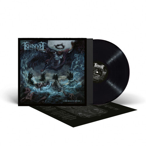 Khnvm - Cosmocrator (Vinyl)