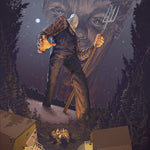 Harry Manfredini - Friday The 13th Part II (Original Soundtrack) (Vinyl)