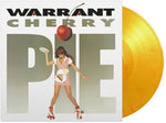 Warrant - Cherry Pie - Limited 180-Gram Yellow Marble Colored Vinyl (Vinyl)
