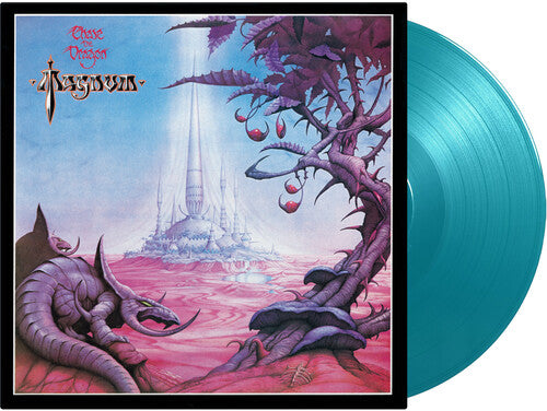 Magnum - Chase The Dragon - Limited & Expanded 180-Gram Turquoise Colored Vinyl with Bonus Tracks (Vinyl)