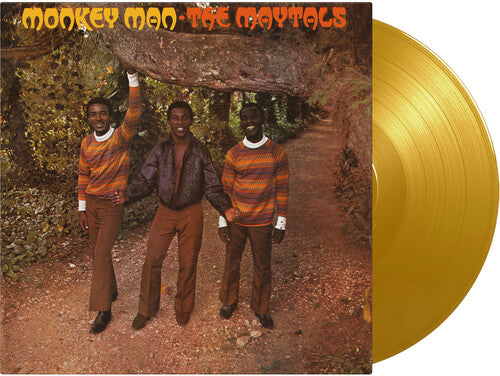 The Maytals - Monkey Man - Limited 180-Gram Yellow Colored Vinyl (Vinyl)