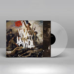 Coldplay - Viva la Vida or Death and All His Friends (clear EcoRecord LP) (Vinyl)