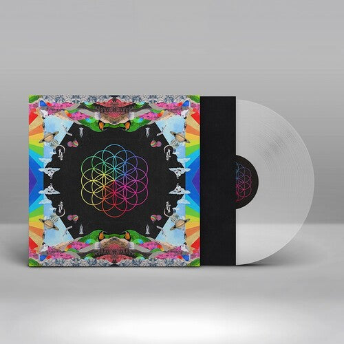 Coldplay - A Head Full of Dreams (Vinyl)