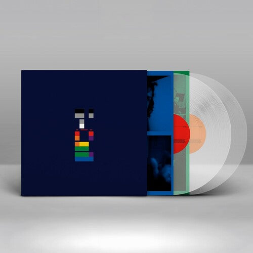 Coldplay - X&Y (clear EcoRecord) (Vinyl)