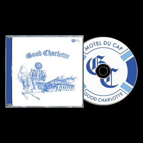 Good Charlotte - Motel Du Cap (CD)