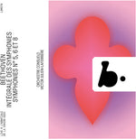 Victor Julien-laferriere - Beethoven: Symphonies No. 5, 6 & 8 - Integrale des symphonies, Vol. 2 (Live) (CD)