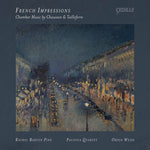 Rachel Barton Pine - French Impressions (CD)