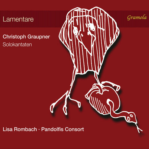 Pandolfis Consort - Lamentare (CD)