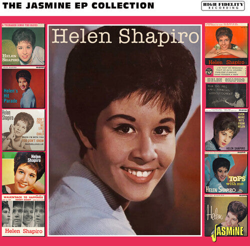 Helen Shapiro - Jasmine Ep Collection (CD)