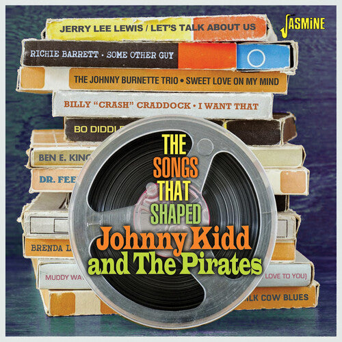 Various Artists - Songs That Shaped: Johnny Kidd & The Pirates / Various (CD)