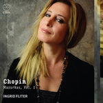 Ingrid Fliter - Chopin: Mazurkas, Vol. 1 (CD)