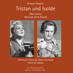 Gertrude Grob-Prandl - Tristan und Isolde (CD)