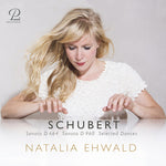 Nathalie Ehwald - The Last Sonatas - Dances (CD)