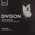 Silas Wollston - Division: The Virtuoso Consort (CD)