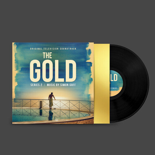 Various - Gold Season 2 TV Series (Original Soundtrack) - Ltd Edition with Gold Inner Sleeve (Vinyl)
