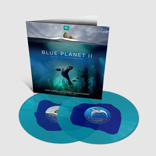 Blue Plant II - New Edition - Deep Sea Colored Vinyl (Vinyl)