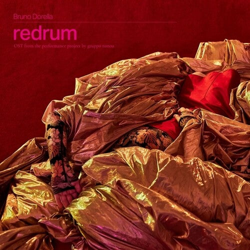Bruno Dorella - redrum (Vinyl)