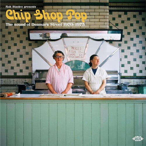 Various Artists - Bob Stanley Presents Chip Shop Pop: The Sound Of Denmark Street 1970-1975 / Various (CD)