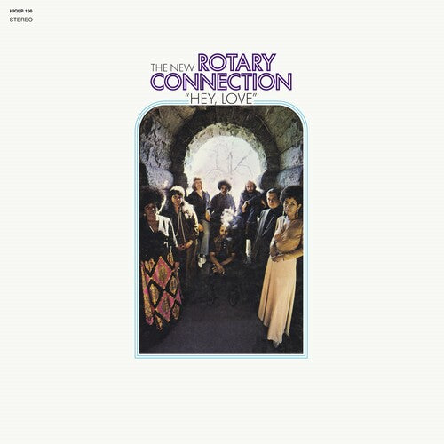 The New Rotary Connection - Hey Love (Vinyl)