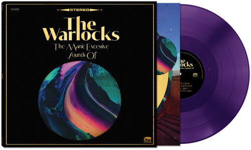 The Warlocks - The Manic Excessive Sounds Of (Vinyl)