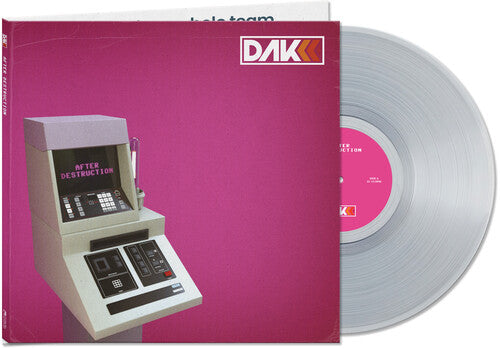 Descartes A Kant - After Destruction (Vinyl)