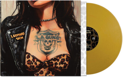 LA Guns - Leopard Skin (Vinyl)