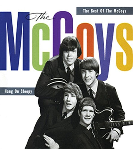 The McCoys - Hang On Sloopy: The Best Of (CD)