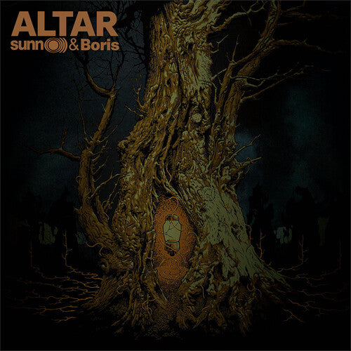 Altar (Vinyl)
