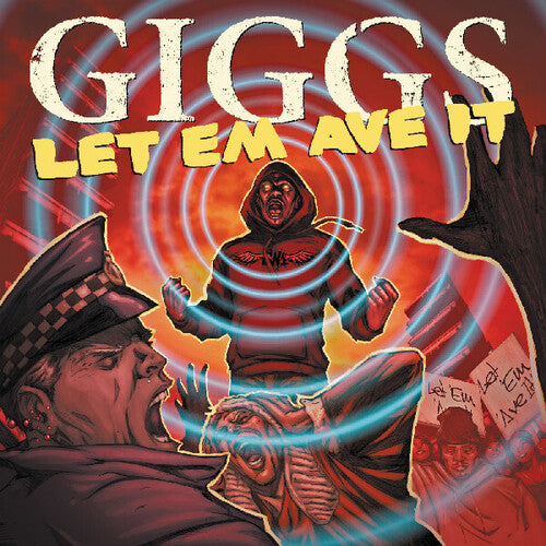 Giggs - Let Em Ave It (Vinyl)