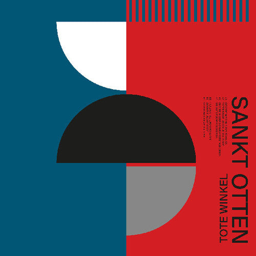 Sankt Otten - Tote Winkel (Vinyl)